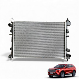 Радіатор охолодження Haval H6-3Gr 1301132XGW001A